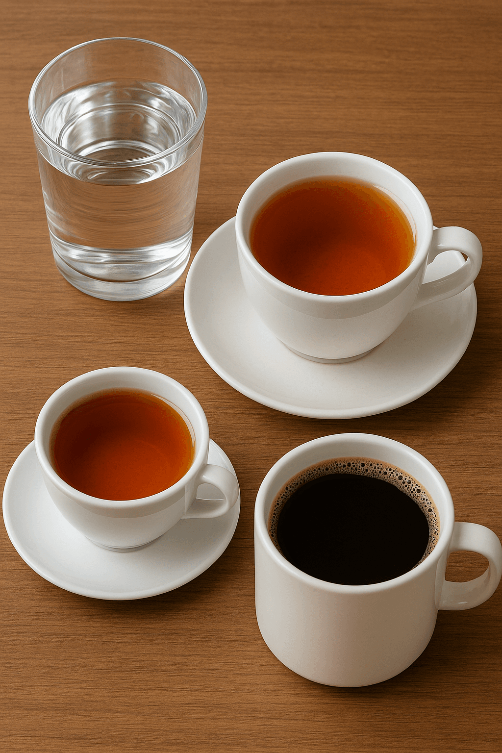3 Everyday Drinks That May Help You Live Longer and Reduce Mortality Risk