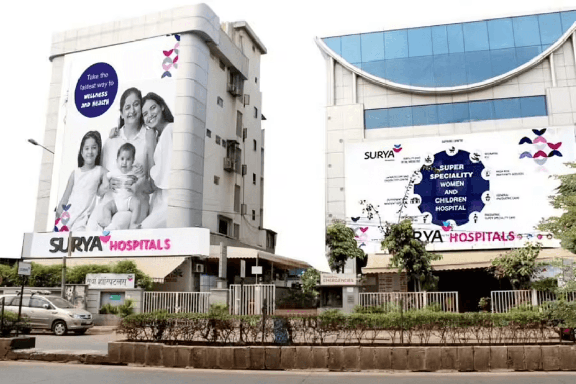 Novo Holdings buys 49% stake in Surya Hospitals