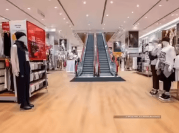 Retail challenge is not consumer demand but demanding consumer