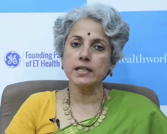 AI can transform healthcare in areas lacking specialists: Soumya Swaminathan