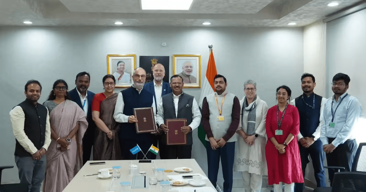 NITI Aayog, UNICEF India to boost nutrition efforts in Aspirational Districts, Blocks