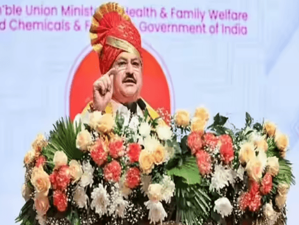 Healthcare infrastructure, medical education expanded significantly in last decade: J. P. Nadda