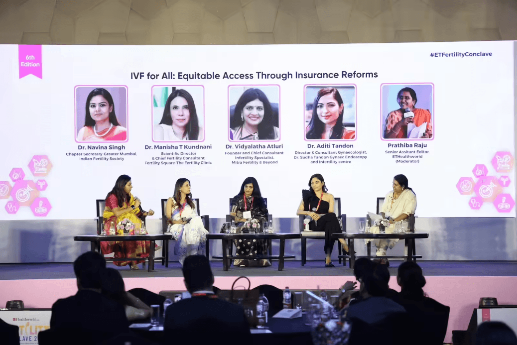 Cost Conundrum: IVF Access and the Insurance Bridge