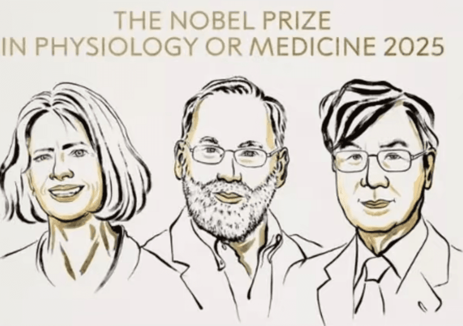 Medicine Nobel to trio who identified immune system’s ‘security guards’
