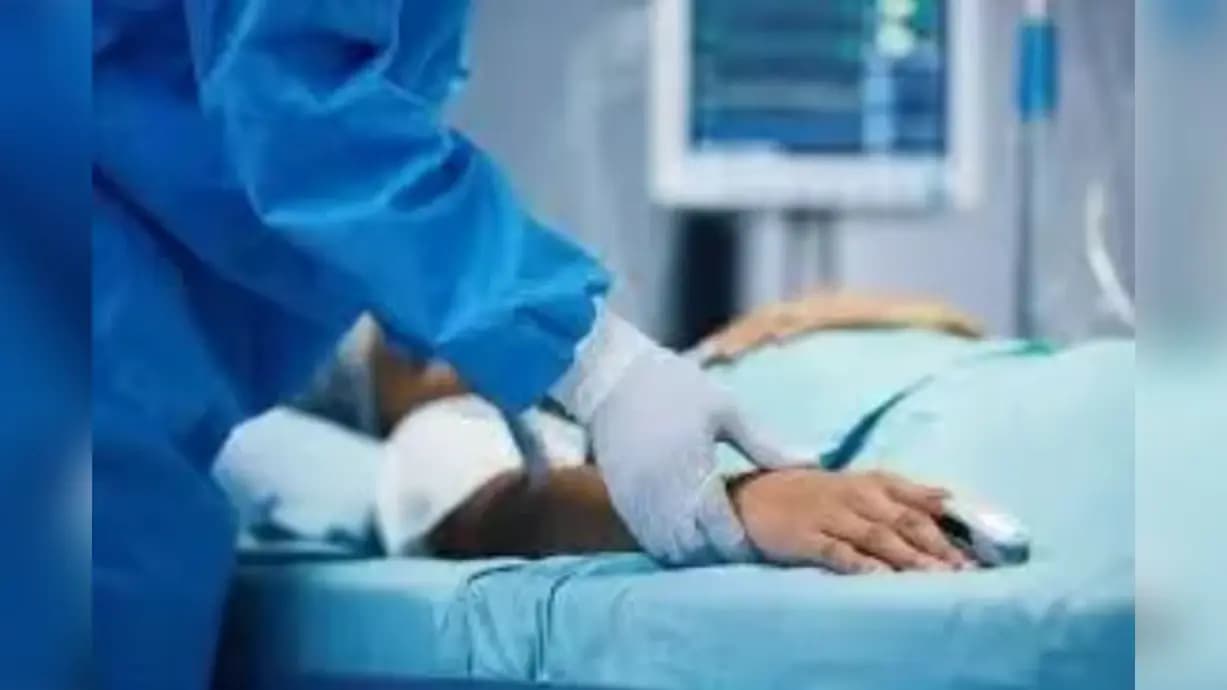 Hospitalisation risk doubles after 45; elderly driving surge in care demand: NSO