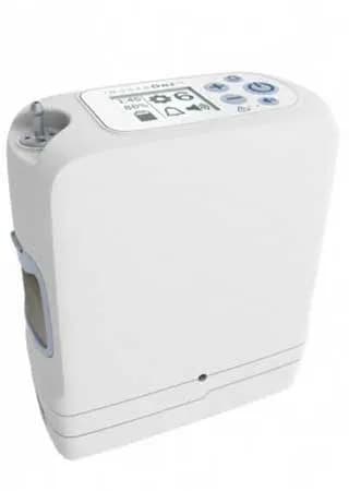 FAA Flight Approved Battery Operated Portable Oxygen Concentrator on Rent (Inogen G5, G3, Oxlife Independence)