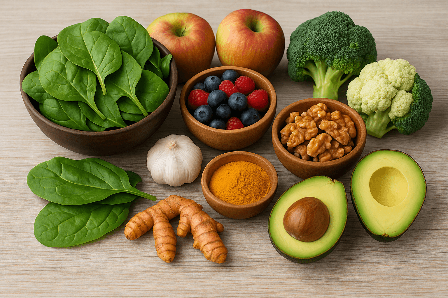 🫁 Top Foods to Boost Lung Function Naturally