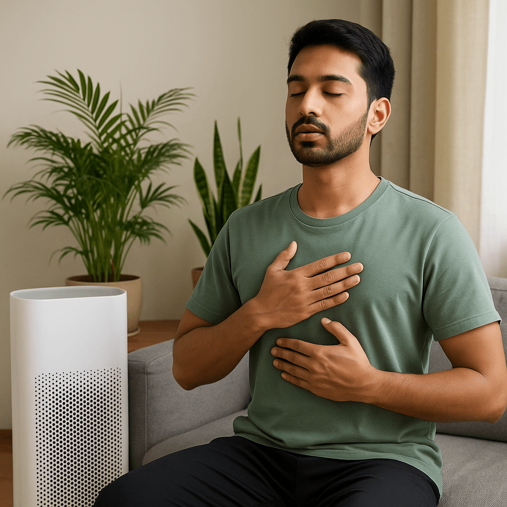 5 Ways to Strengthen Your Body Against Airborne Toxins