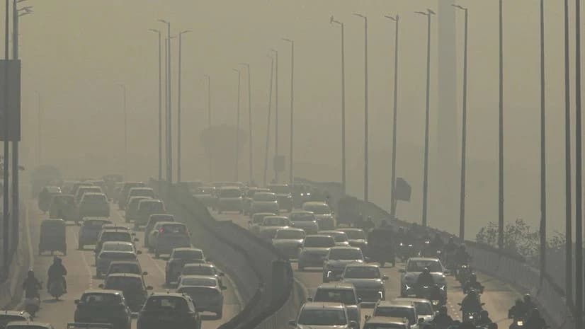 Delhi Mothers Urge NHRC to Address Children’s ‘Toxic Childhood’ Amid Severe Air Pollution Crisis