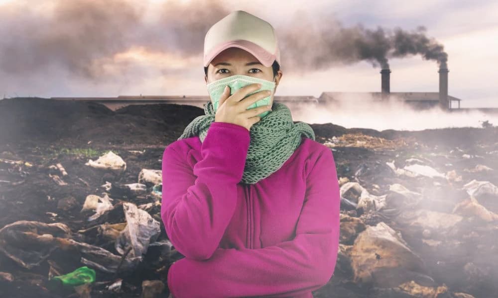 The Hidden Cost of Every Breath: How Pollution Ages Your Body