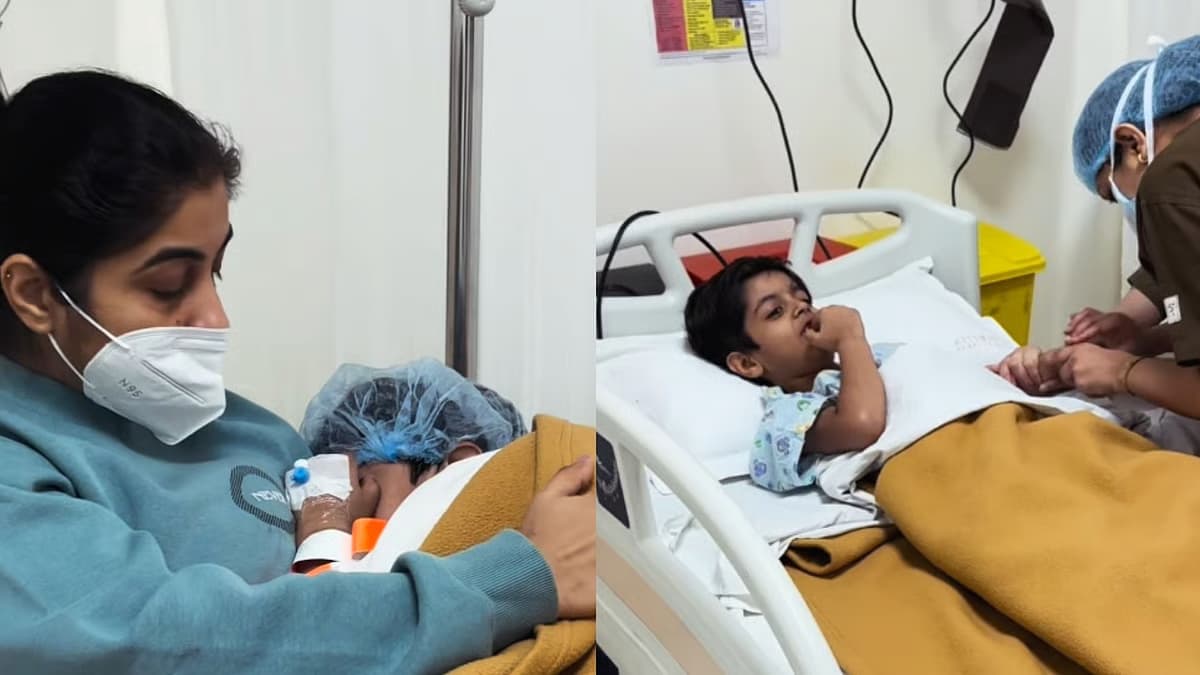 Surgery, Steroids: How Pollution is Triggering Allergic Flareups in Kids in Delhi-NCR