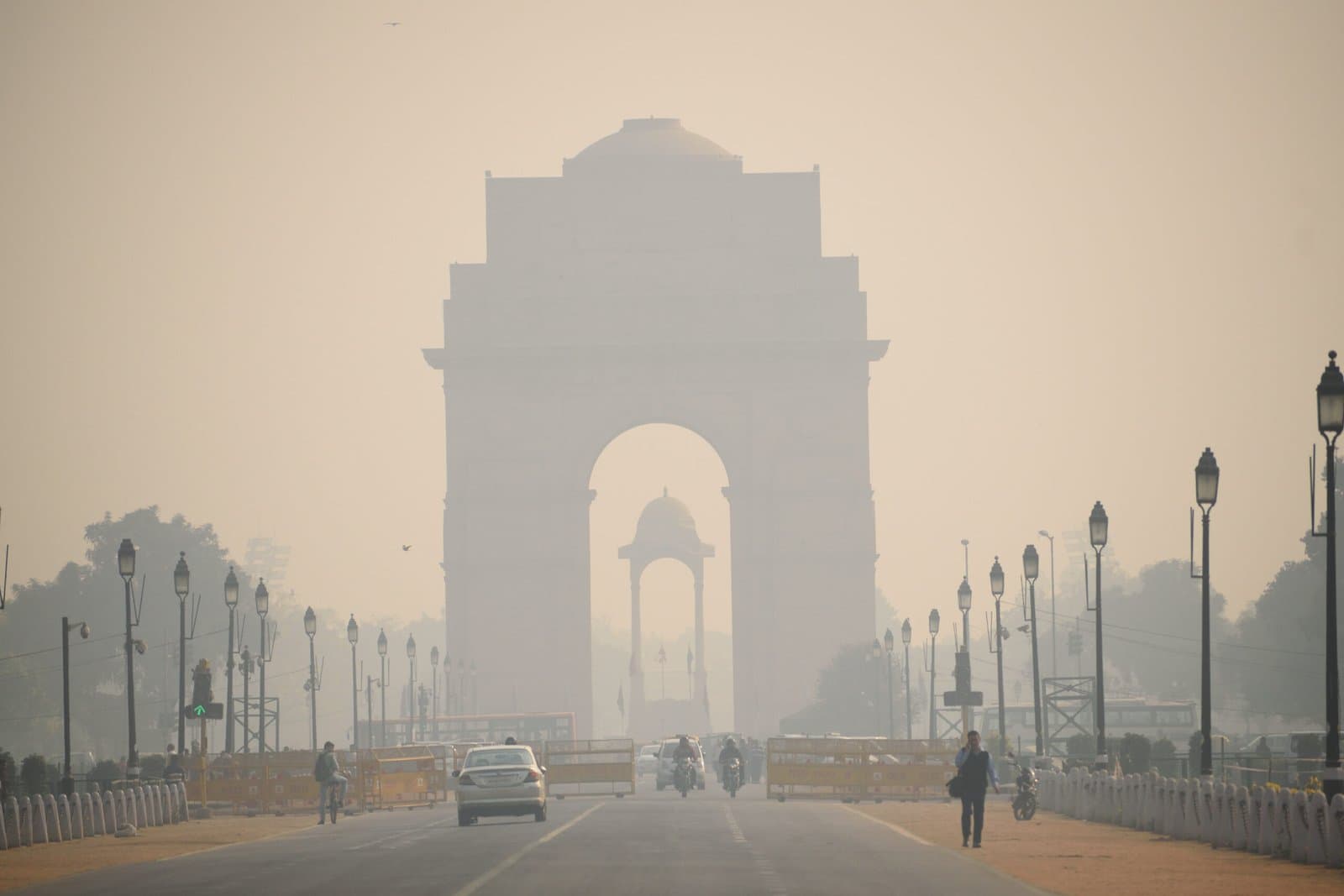 CAQM forms expert committee to develop strategies for abatement of air pollution caused by vehicular emissions in Delhi-NCR