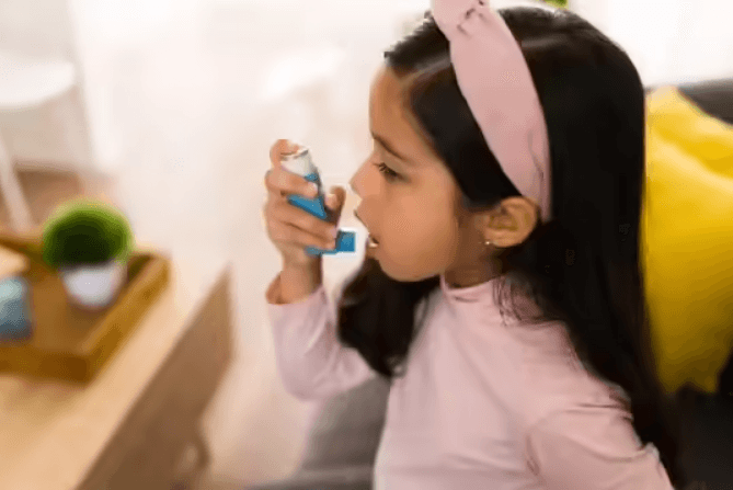 Nebuliser, inhaler demand for children jumps by up to 60 pc in Delhi winters: Survey