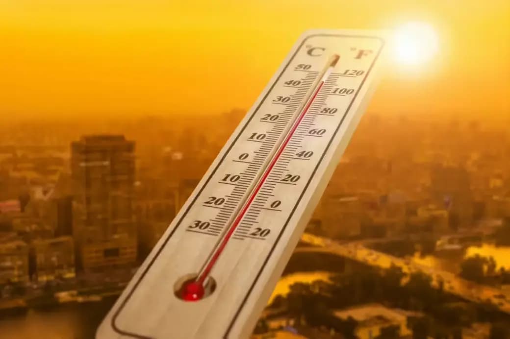 Rising heat: Experts call for vigilance against heatstroke