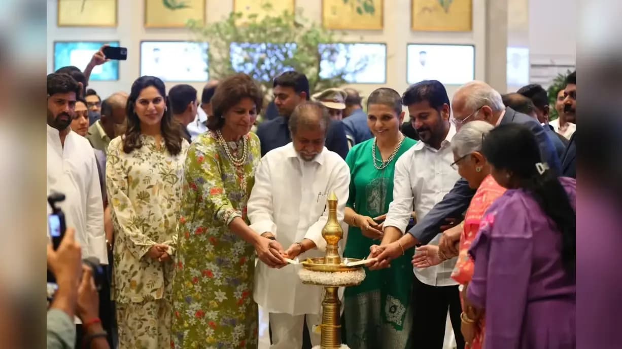 Apollo Hospitals launches 400-bed smart hospital in Hyderabad, expands national network to 76