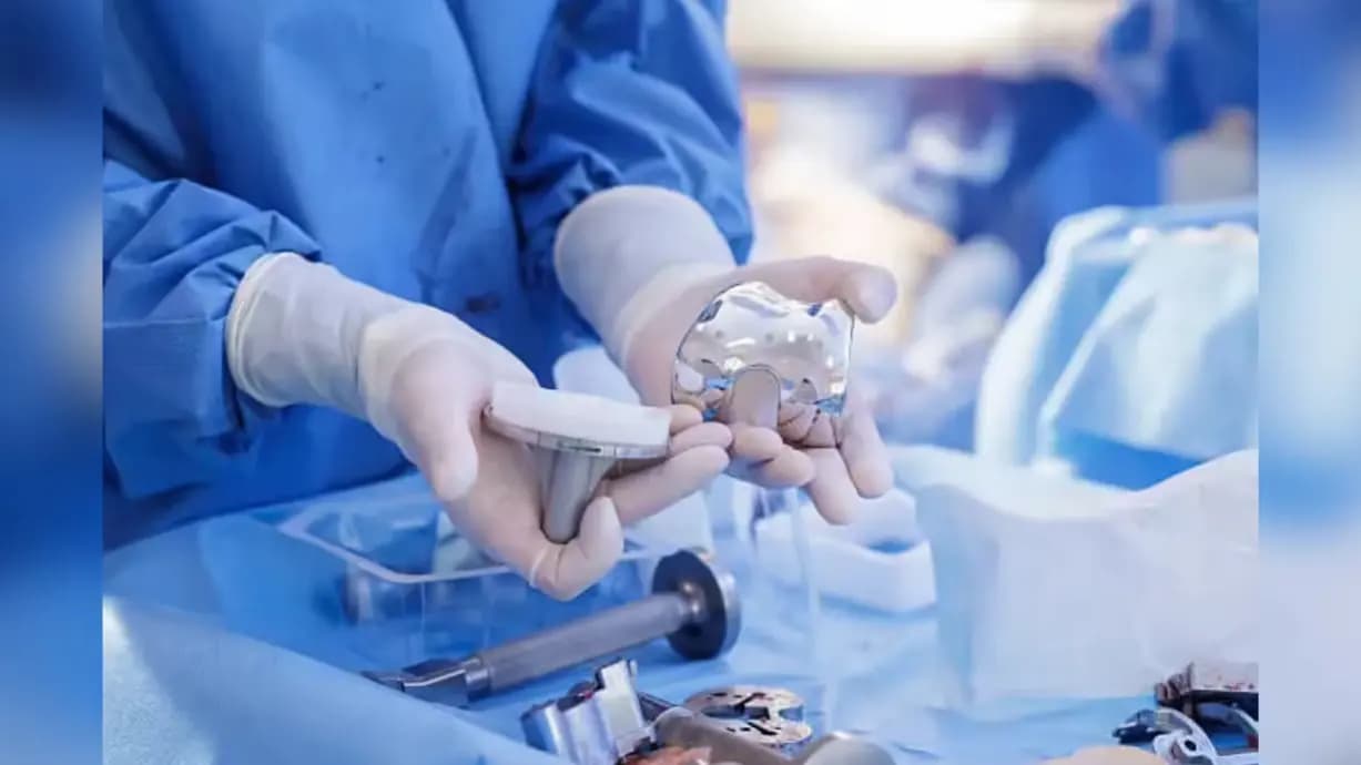 NIT-K researchers develop antimicrobial coating for orthopaedic implants