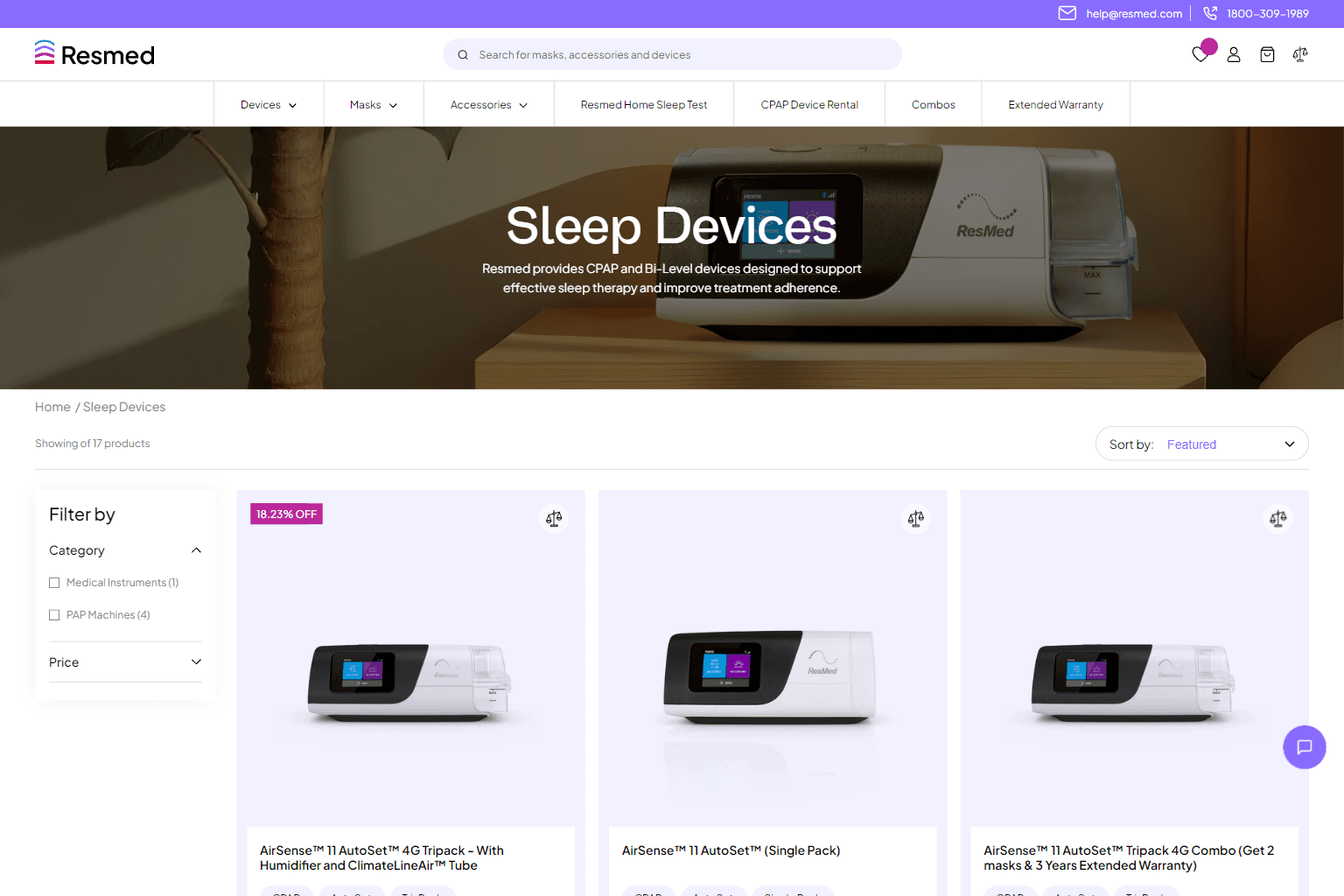 VPAP vs CPAP vs BiPAP India Buying Guide 2026