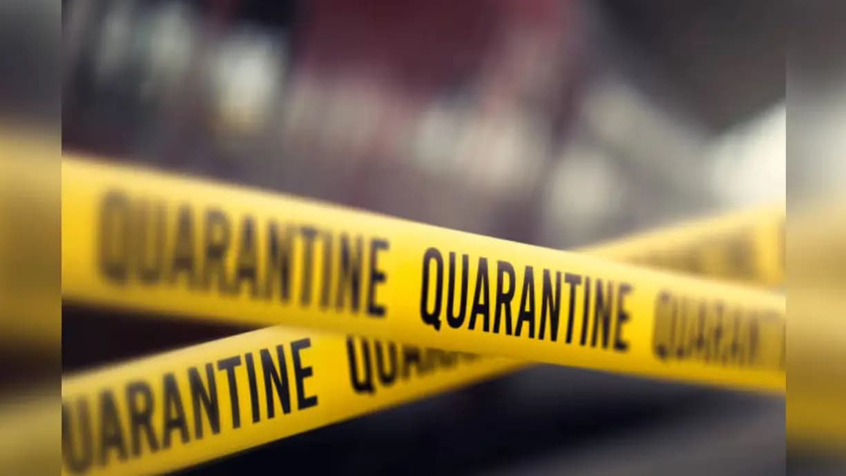 Australia to quarantine six people from hantavirus ship