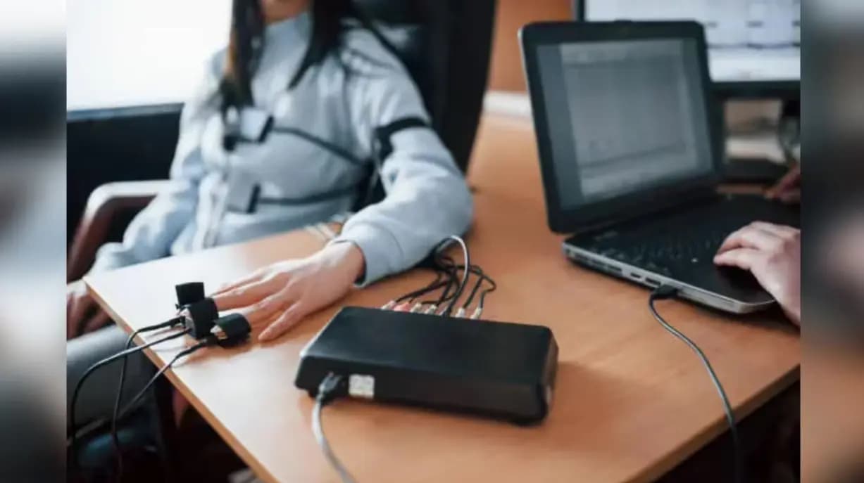 Researchers develop ‘wearable polygraph’ to detect, measure stress