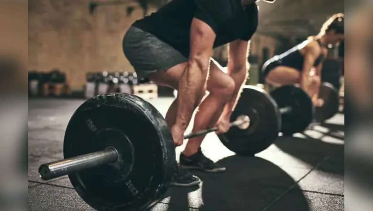 Strength training over long-term associated with lower risk of death: Study