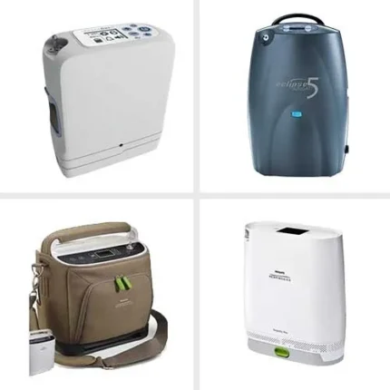 Rent Portable Oxygen Concentrator in Delhi