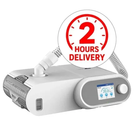 Oxymed SleepEasy (German Turbine) AutoCPAP