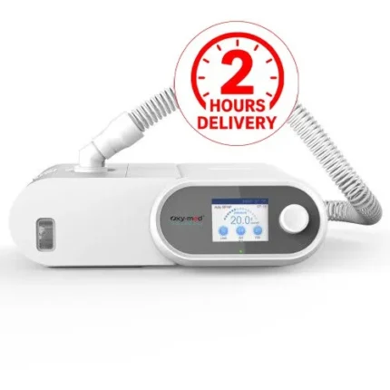 Oxymed AirSmart Bi-Level Auto