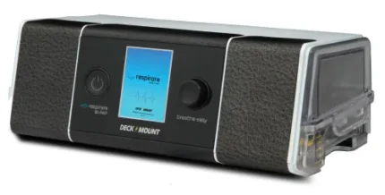 Deckmount VT 200 (VAPS) BiPAP Machine