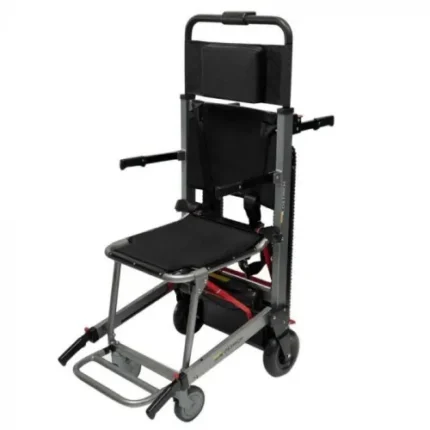 Ostrich Climber EX Automated Emergency Stair Climbing Wheelchair for safe stair climbing