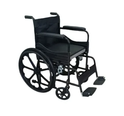 SimplyMove Rejoy Commode Wheelchair India
