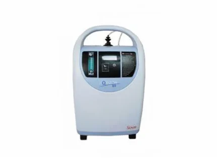 Horizon S5 Portable Oxygen Concentrator for on-the-go oxygen therapy at home and hospitals