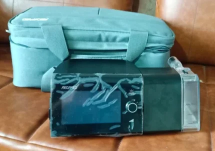 Aeomed Neo BiPAP Non-Invasive Ventilator for neonatal and adult respiratory support