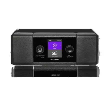 Deckmount VT50 D Harmony Auto CPAP Machine with AFlex Technology – Sleep Apnea Therapy Device