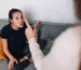 Teenager showing irritability and arguing during emotional conflict highlighting adolescent behavioural and mental health issues