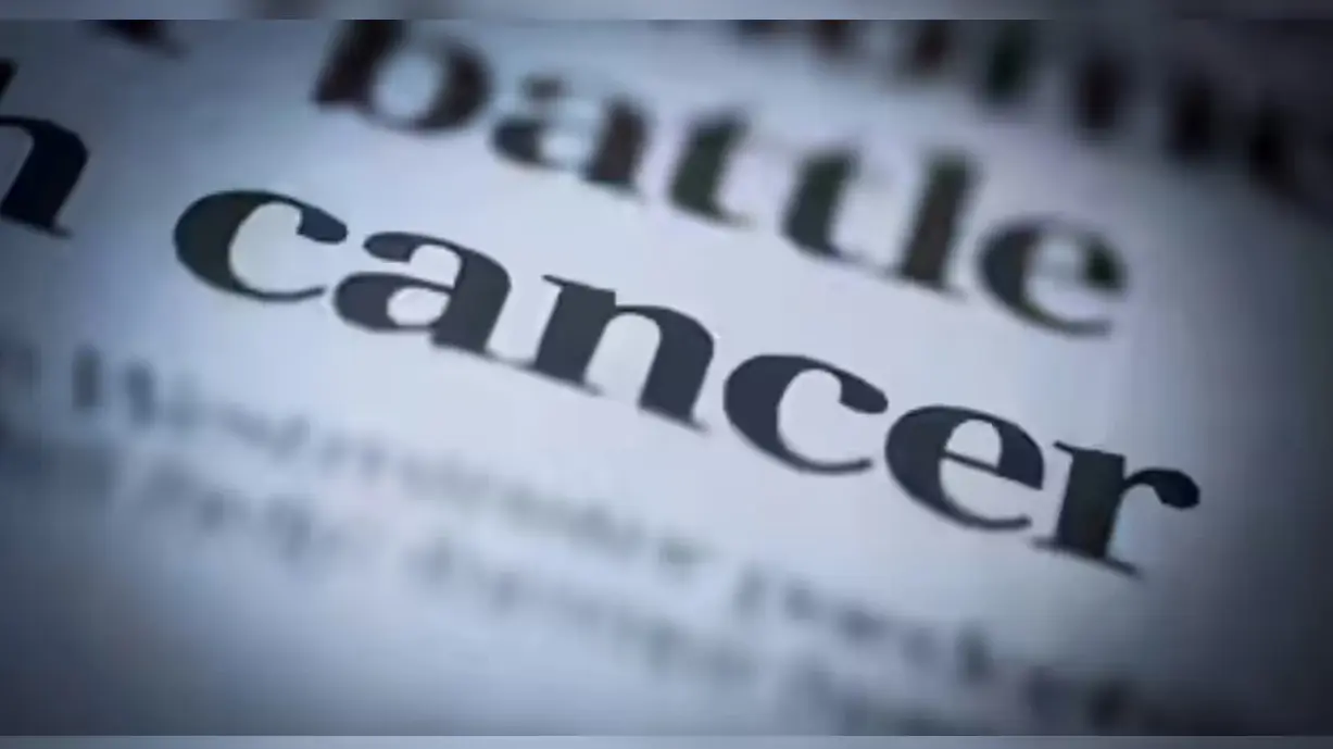 Close-up image representing childhood cancer awareness, diagnosis and healthcare research initiatives in India
