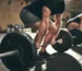 Strength training workout with barbell exercises linked to lower risk of death and improved long-term health outcomes.
